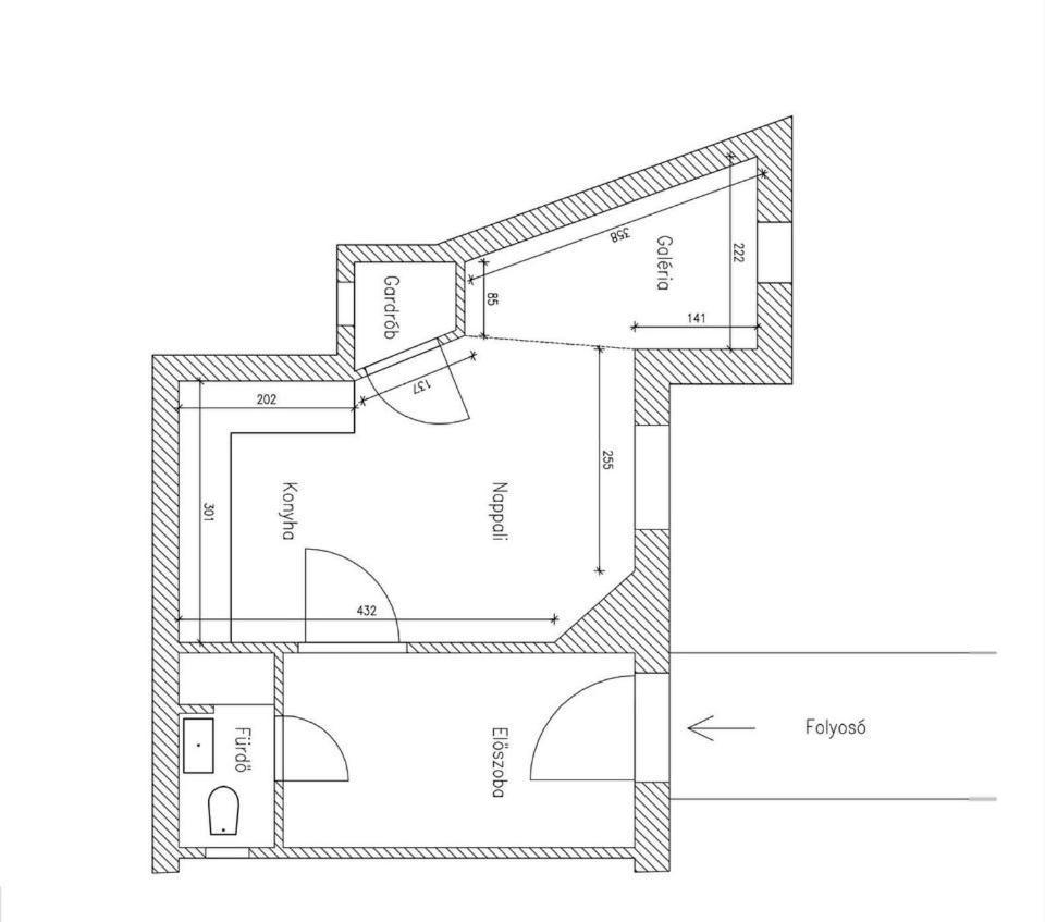 Roland Apartment Downtown - Pope Subway بودابست المظهر الخارجي الصورة