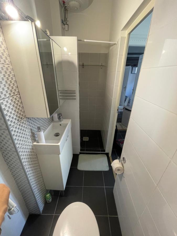 Roland Apartment Downtown - Pope Subway بودابست المظهر الخارجي الصورة