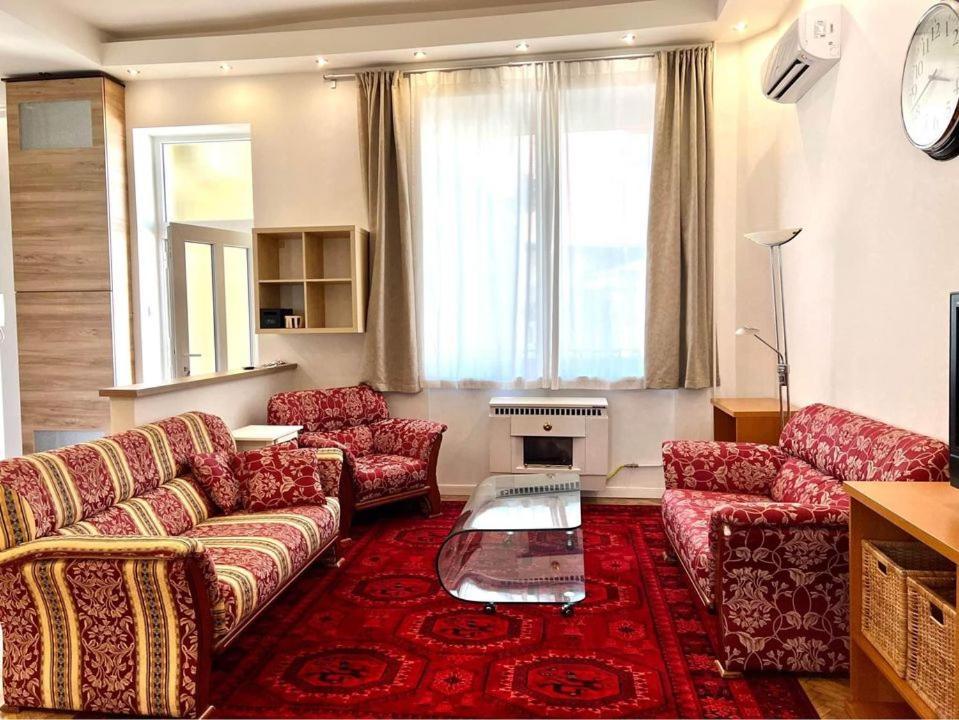Roland Apartment Downtown - Pope Subway بودابست المظهر الخارجي الصورة