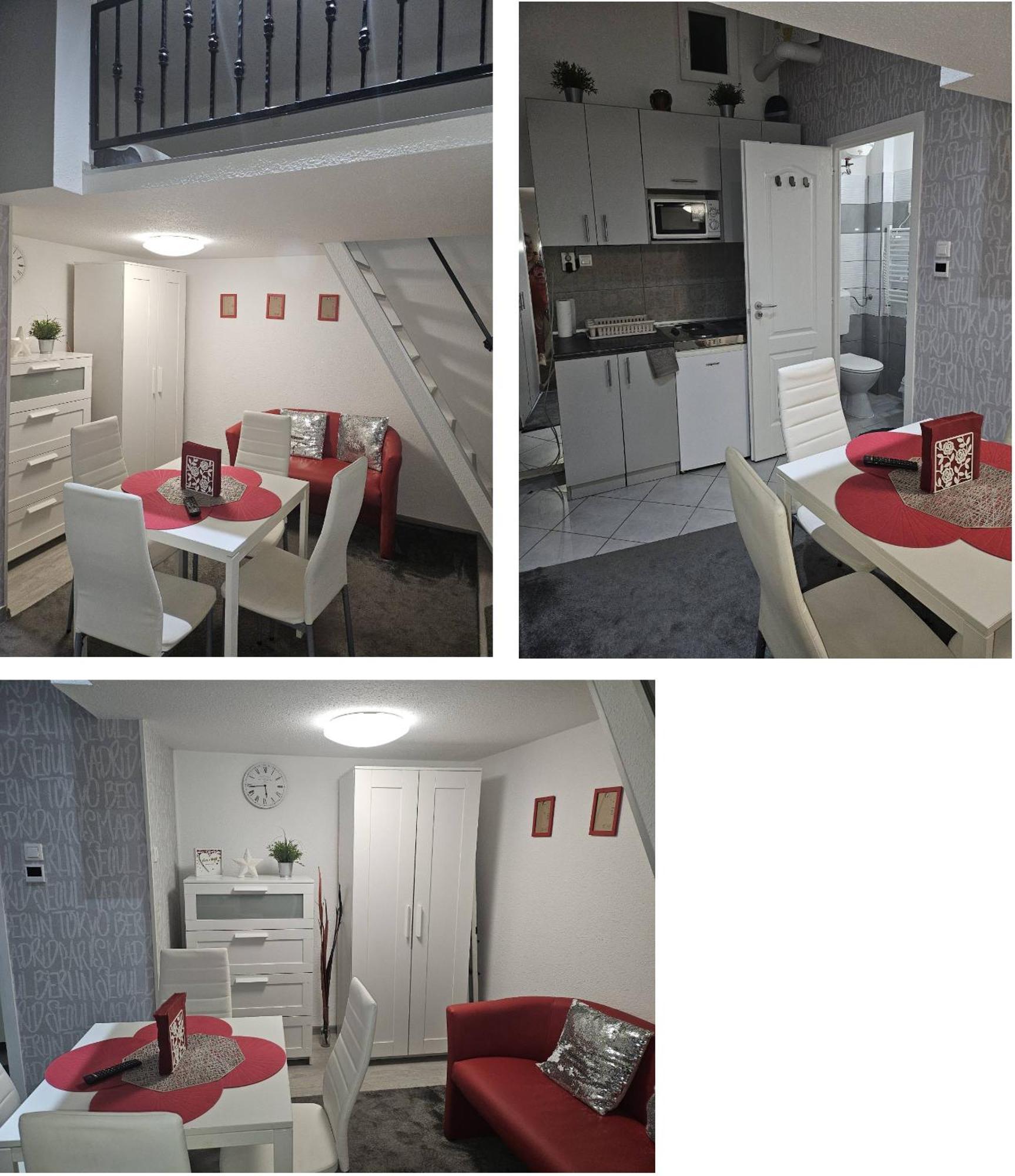 Roland Apartment Downtown - Pope Subway بودابست المظهر الخارجي الصورة