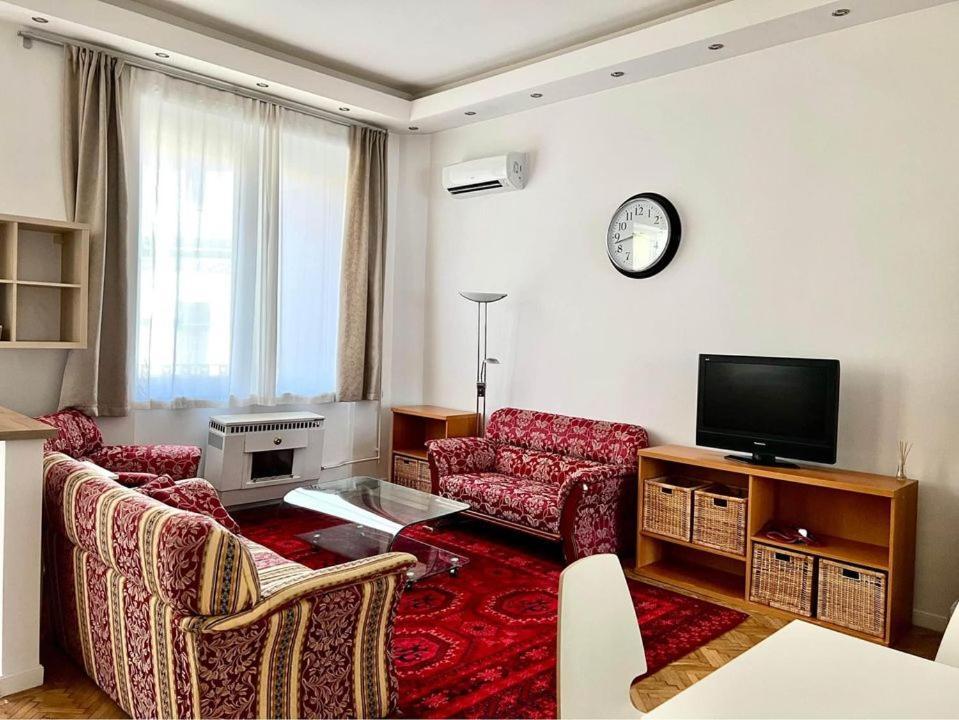 Roland Apartment Downtown - Pope Subway بودابست المظهر الخارجي الصورة